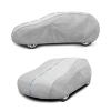 Wodoodporny nieprzemakalny pokrowiec plandeka na samochód Basic Garage XL (Hatchback/Kombi) 455-485 cm